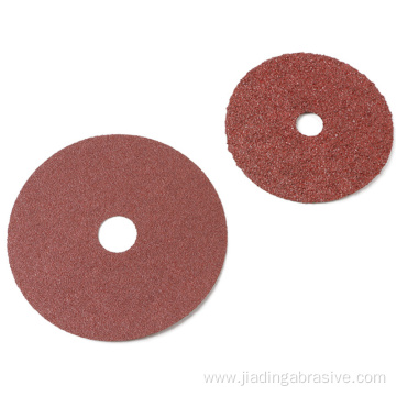 green red buffing disc fiber wheel for Grinder